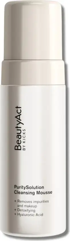 PuritySolution Cleansing Mousse 150 ml