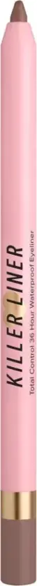 Killer Liner Metallic Metallic Taupe