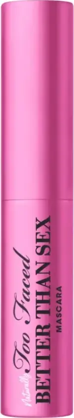 Travel Size Naturally Better Than Sex Black