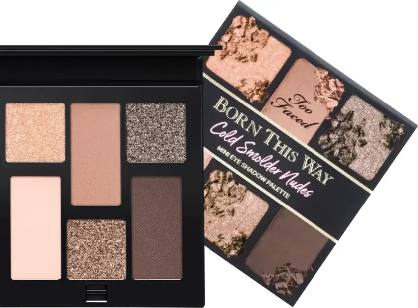 Born This Way Warm Smolder Nudes