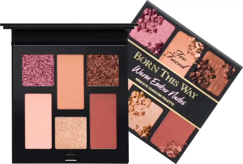 Born This Way Warm Ember Nudes