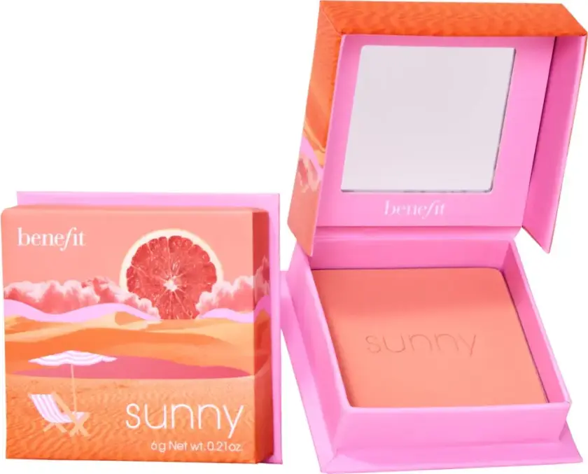 Sunny Blush Coral