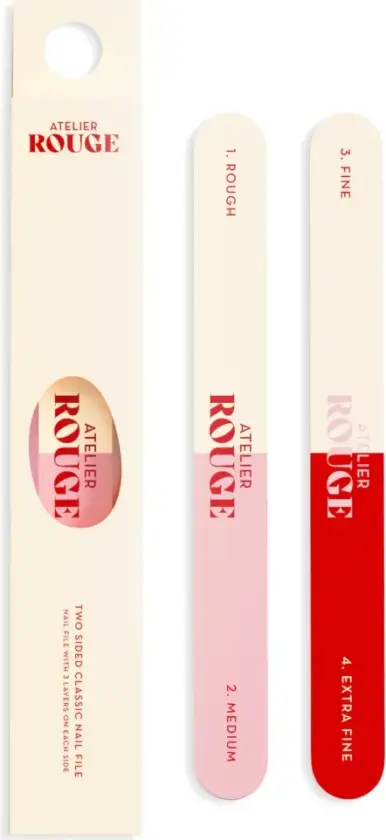 4-Way Nail File