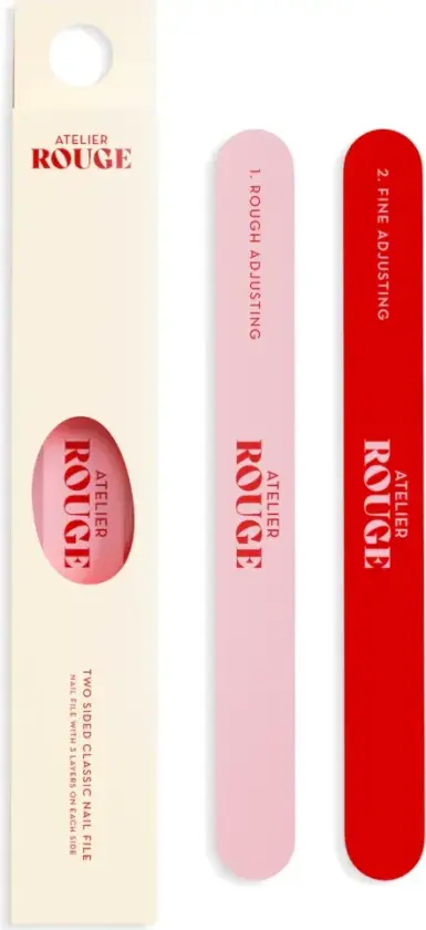 Two Sided Classic Nail File