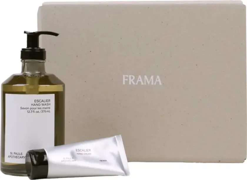 Escalier Hand Wash + Hand Cream 750 ml