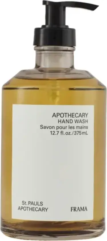 Apothecary Hand Wash 375 ml