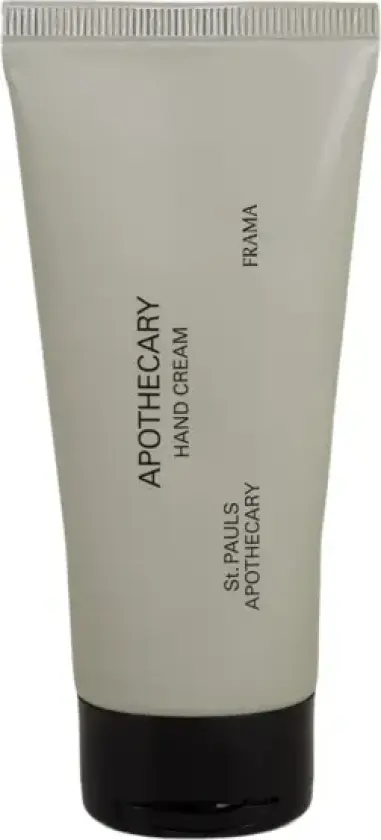 Apothecary Hand Cream Tube 60 ml