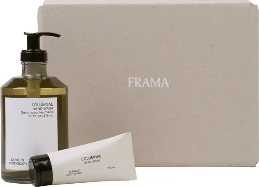 Columnae Hand Wash + Hand Cream 750 ml