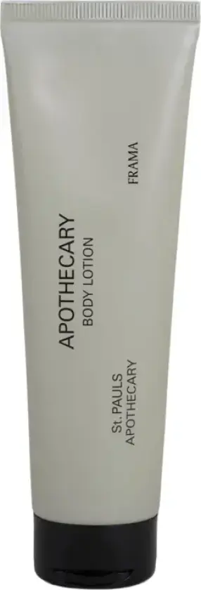 Apothecary Body Lotion Tube 90 ml