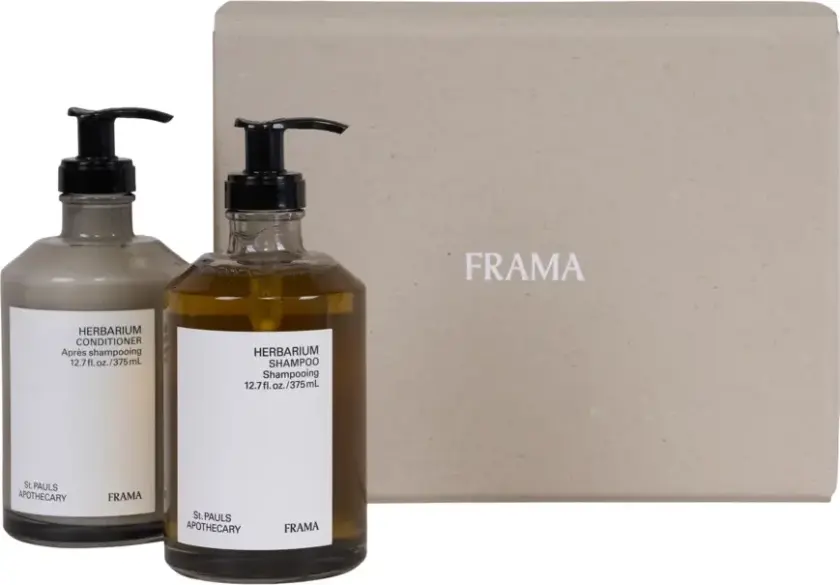 Herbarium Shampoo + Body Wash 750 ml