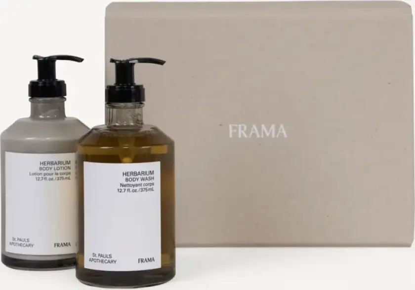Herbarium Body Wash + Body Lotion 759 ml