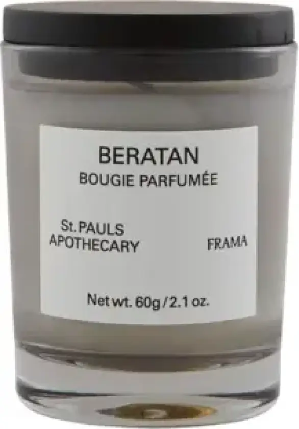 Beratan Scented Candle 60 g