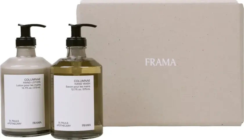Columnae Hand Wash + Hand Lotion 435 ml