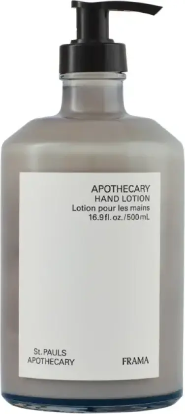 Apothecary Hand Lotion 500 ml