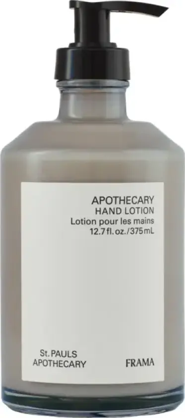 Apothecary Hand Lotion 375 ml