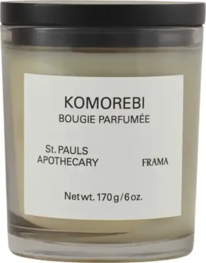 Komorebi Scented Candle 170 g
