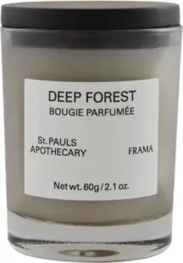 Deep Forest Scented Candle 60 g