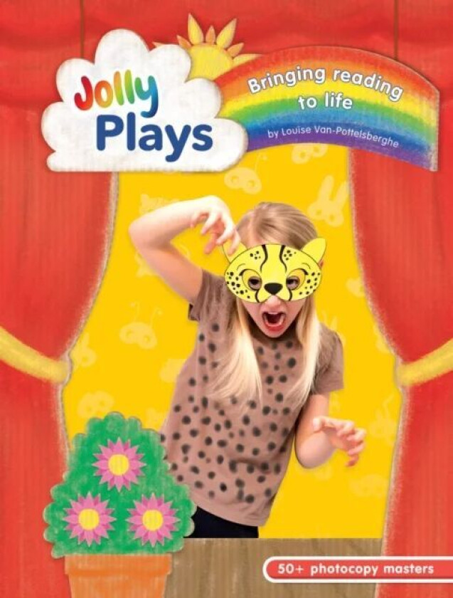 Jolly Plays av Louise Van-Pottelsberghe