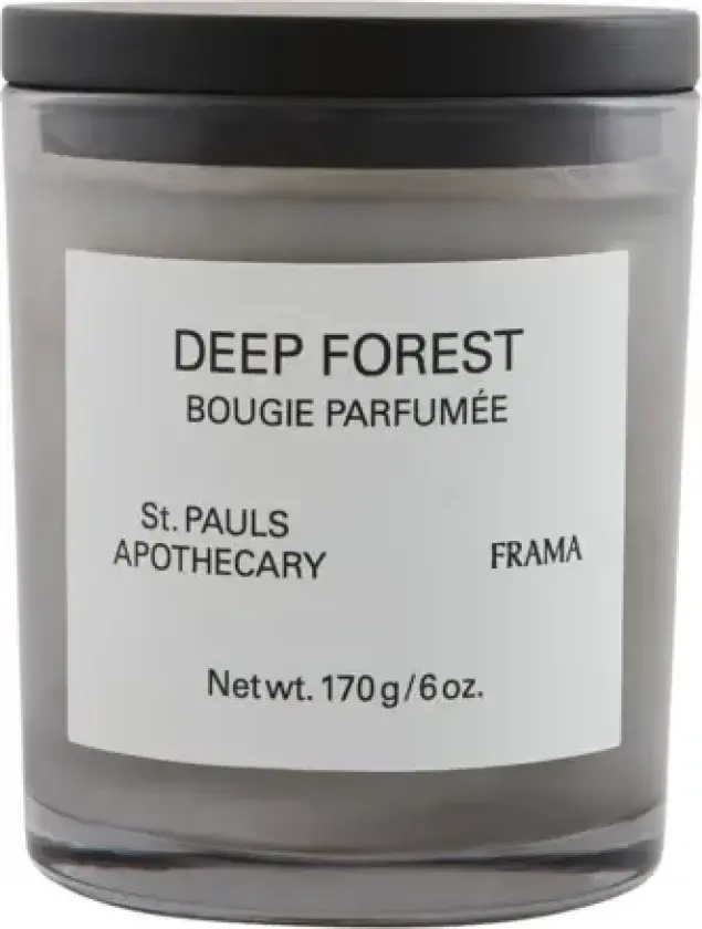 Deep Forest Scented Candle 170 g