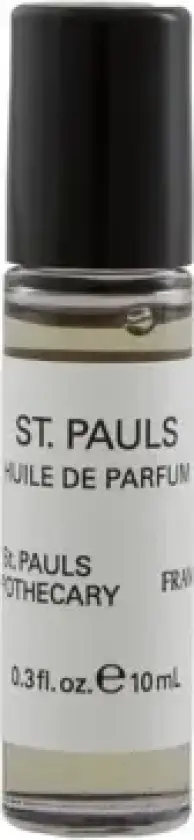St. Pauls Perfume Oil 10 ml