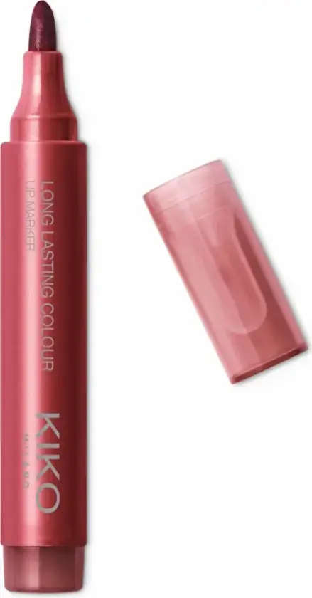 Long Lasting Colour Lip Marker 104 Deep Pink