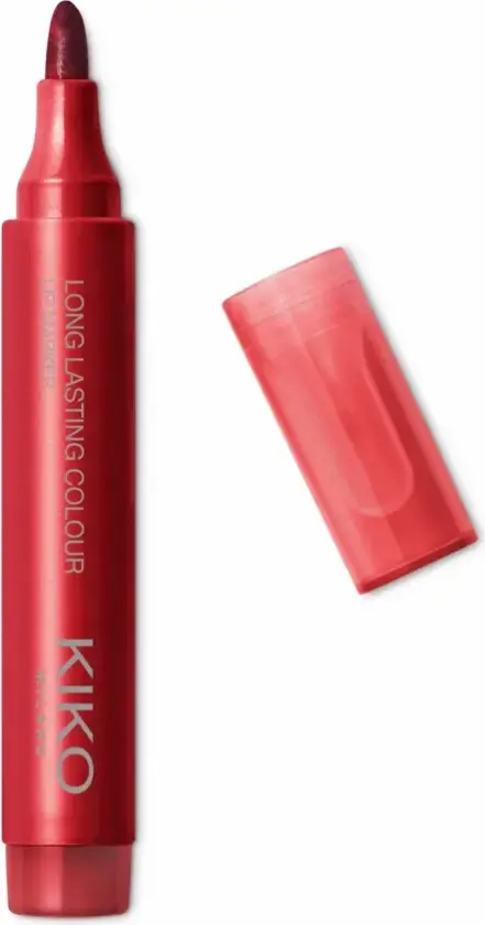Long Lasting Colour Lip Marker 105 True Red