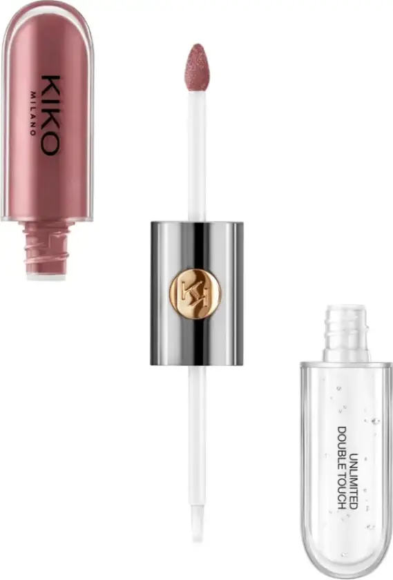 Unlimited Double Touch Lipstick 121 Dark Rosy Chestnut