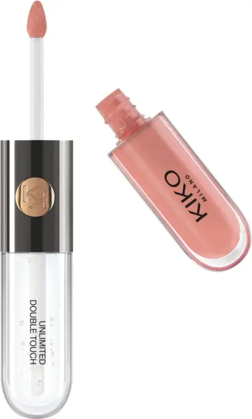 Unlimited Double Touch Lipstick 102 Satin Rosy Beige