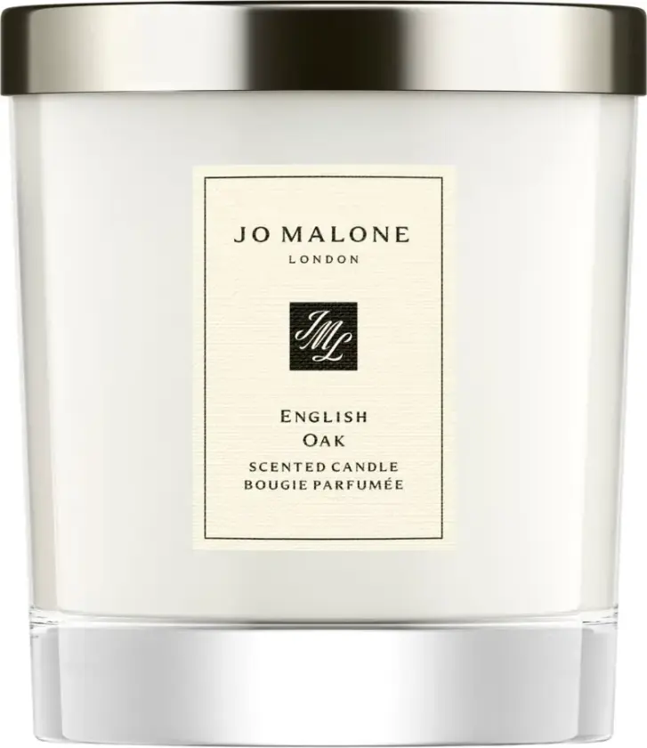 English Oak Scented Classic Candle