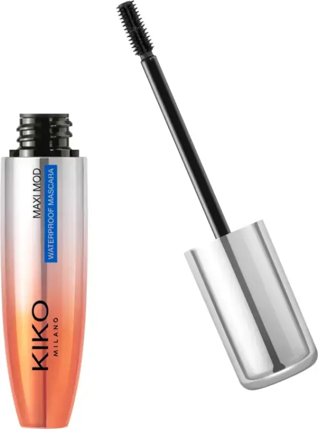 Maxi Mod Waterproof Mascara 01 Black