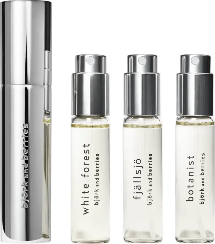 Eau de Parfum Travel Set