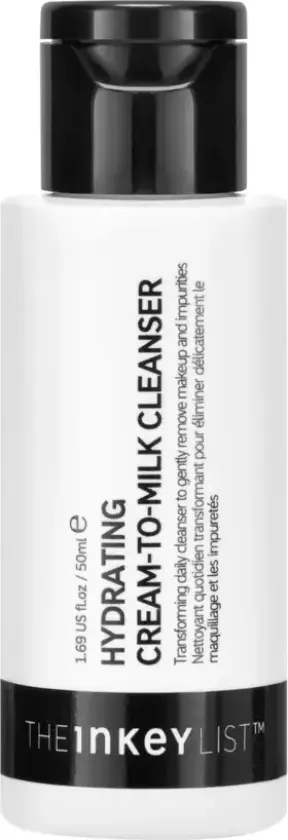 Hydrating Cream To Milk Cleanser 50 ml
