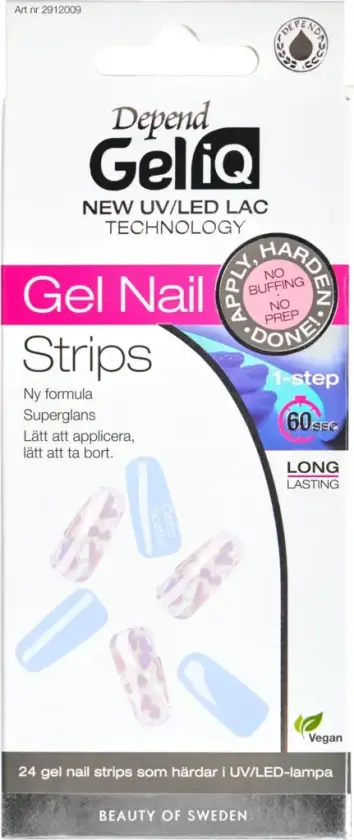IQ Strips 009 Disco Scatter