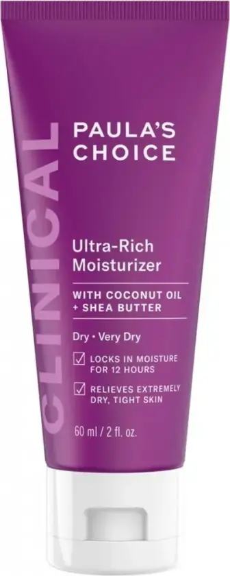 Clinical Ultra-Rich Moisturizer 60 ml
