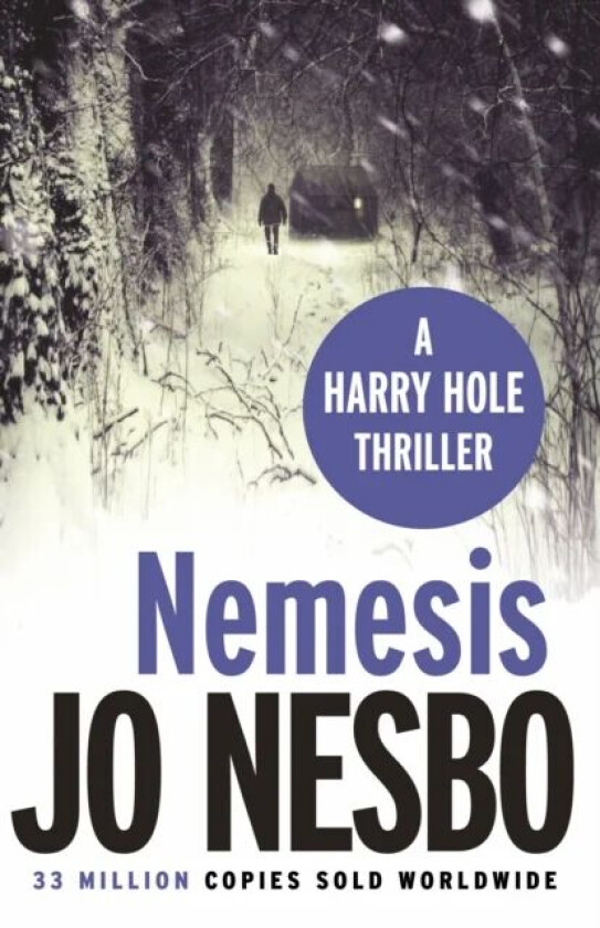 Nemesis av Jo Nesbø
