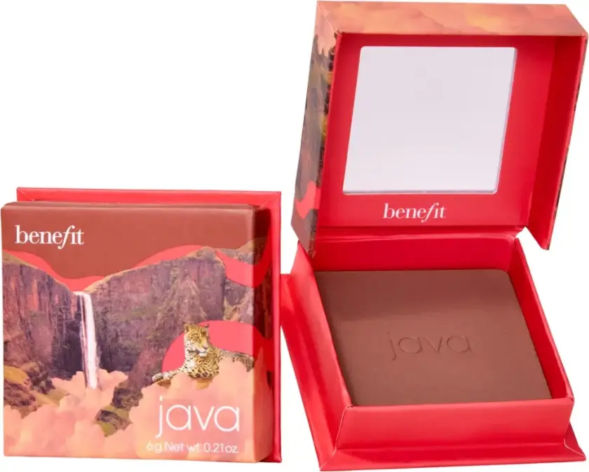 Java Blush Mocha