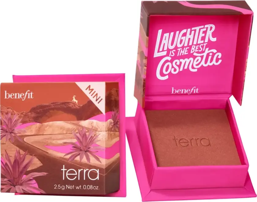 Terra Mini Blush Peach