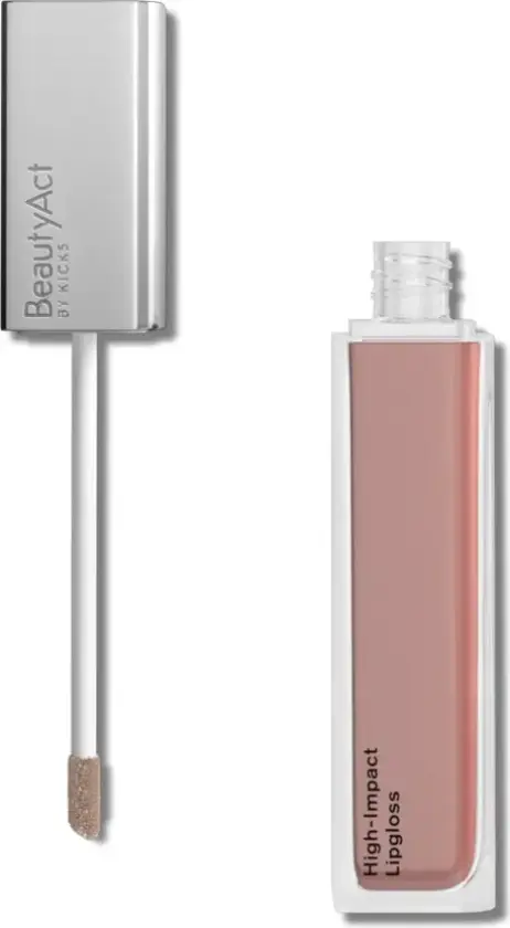 High-Impact Lipgloss Tanned Beige