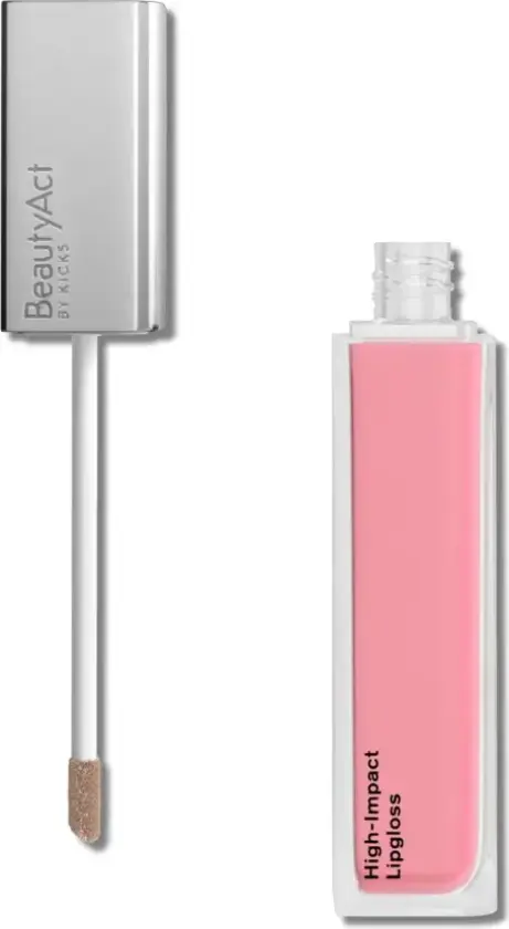 High-Impact Lipgloss Adoring Nude