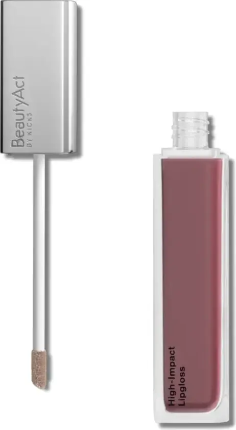 High-Impact Lipgloss Instant Pink