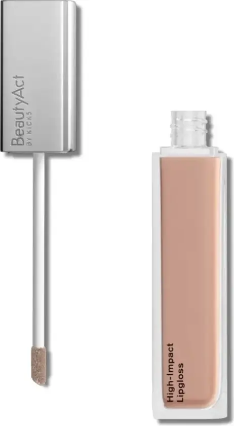 High-Impact Lipgloss Feeling Peachy