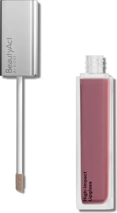 High-Impact Lipgloss Nude You