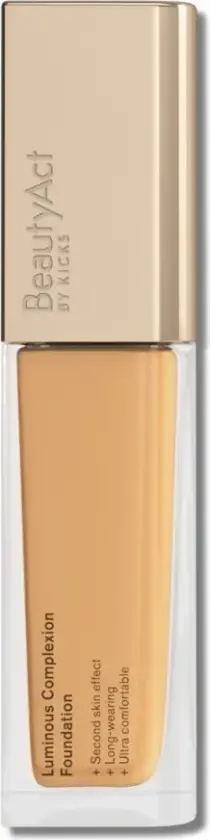 Luminous Complexion Foundation 17W Warm