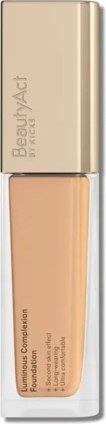 Luminous Complexion Foundation 14W Warm