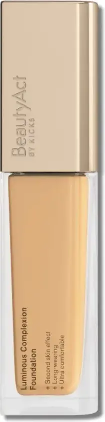 Luminous Complexion Foundation 12W Warm