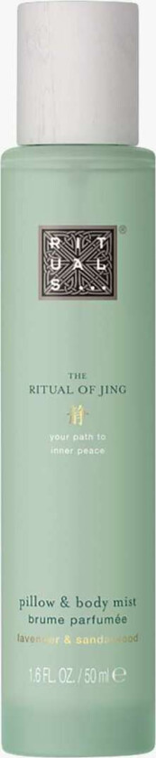 The Ritual of Jing Sleep Pillow & Body Mist 50 ml
