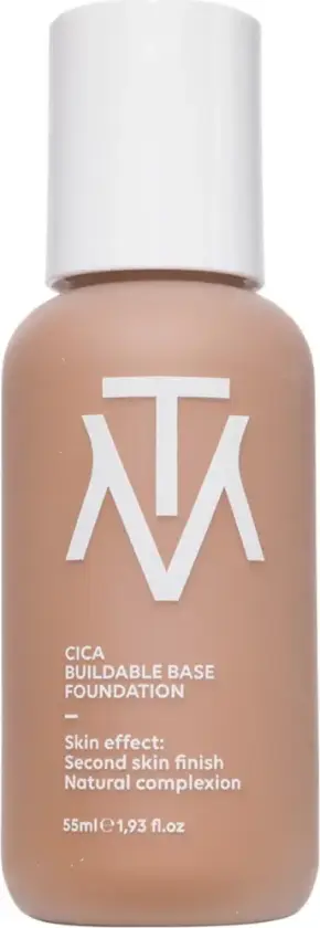 Cica Buildable Base Foundation N8