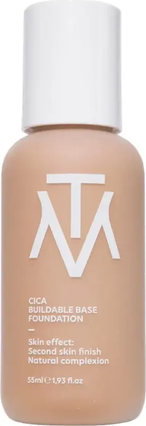 Cica Buildable Base Foundation N7