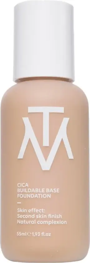 Cica Buildable Base Foundation N6