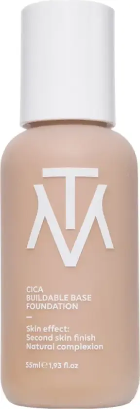 Cica Buildable Base Foundation N5